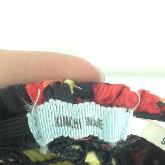 Kimchi Blue Floral Strapless Dress Sweetheart Neck - Picture 5 of 7